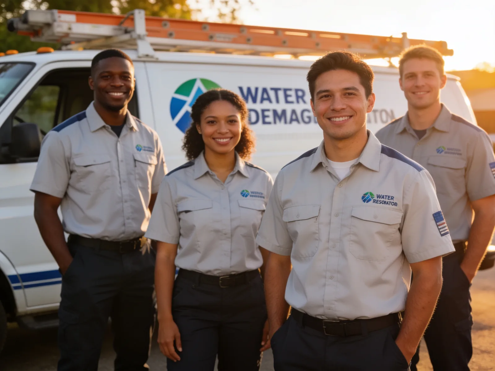 Water Damage Restoration company in Holgate, OH